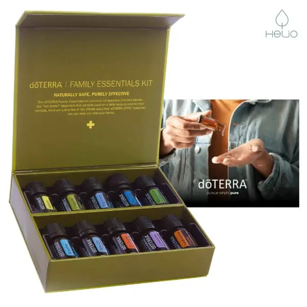 doTERRA Family Essentials Kit